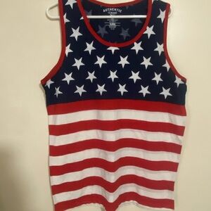 Men’s Patriotic Tank Top